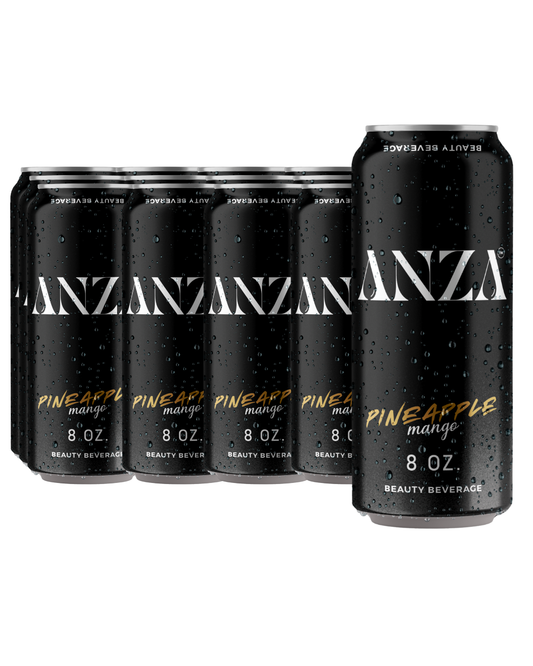 Pineapple Mango - Essentials (12 pk - blk)