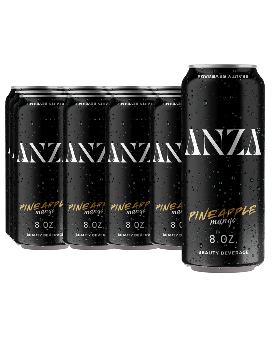 Pineapple Mango - Essentials (12 pk - blk)