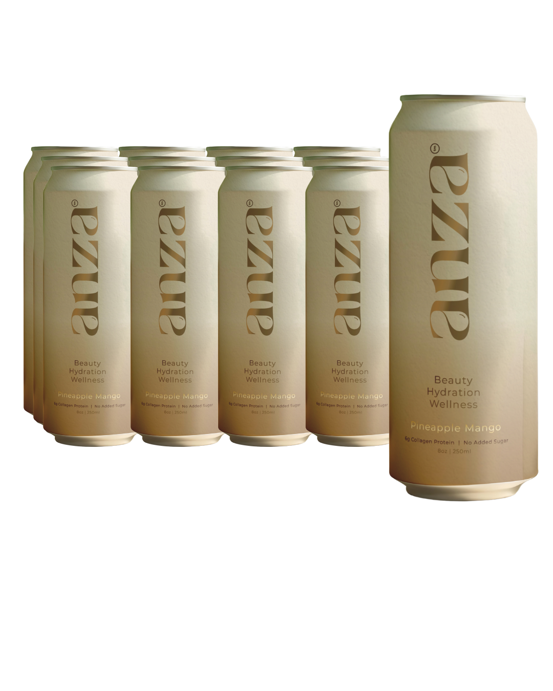 Pineapple Mango - Essentials (12 pk - gld)