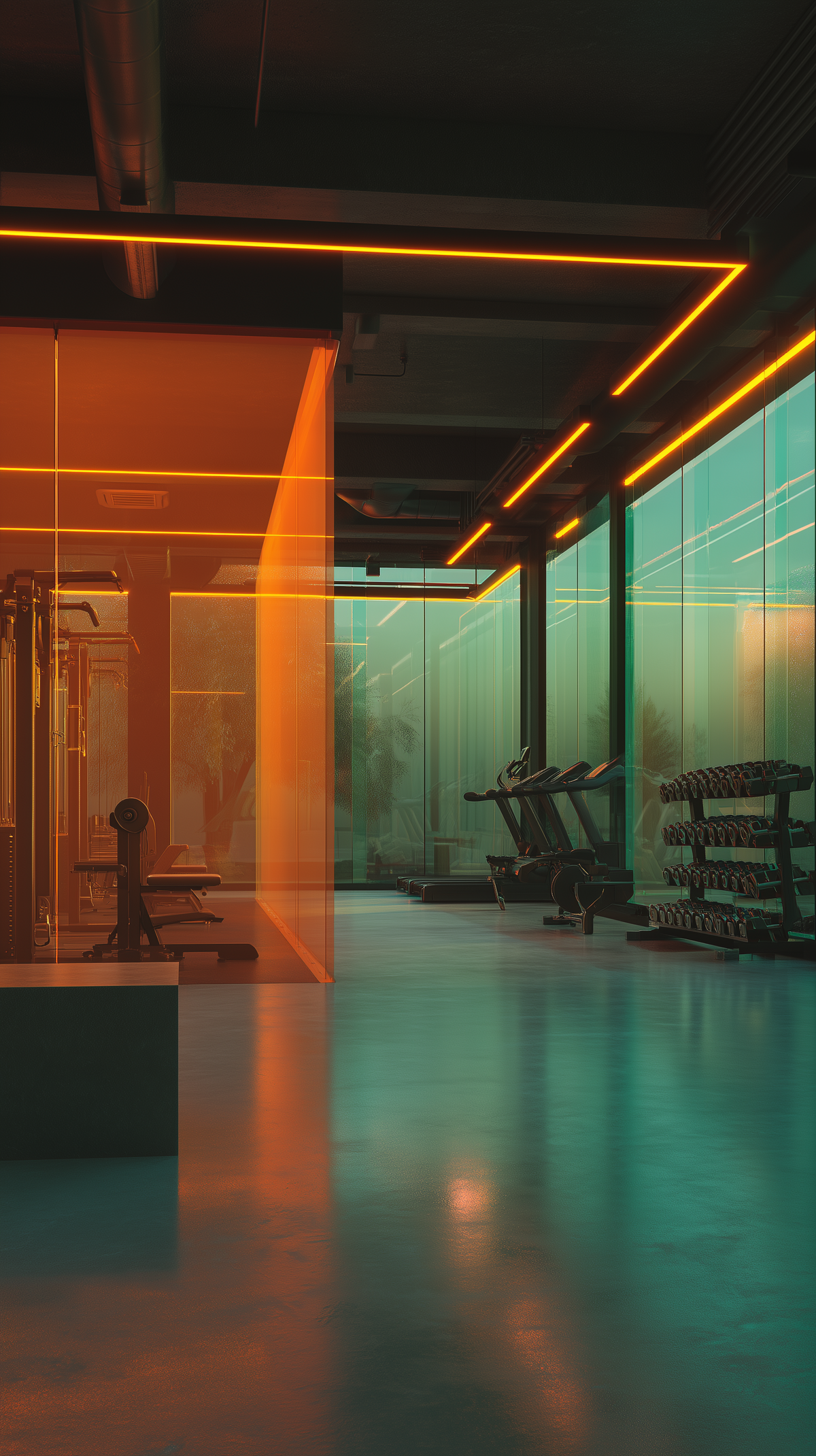Premium Fitness, Yoga & Pilates