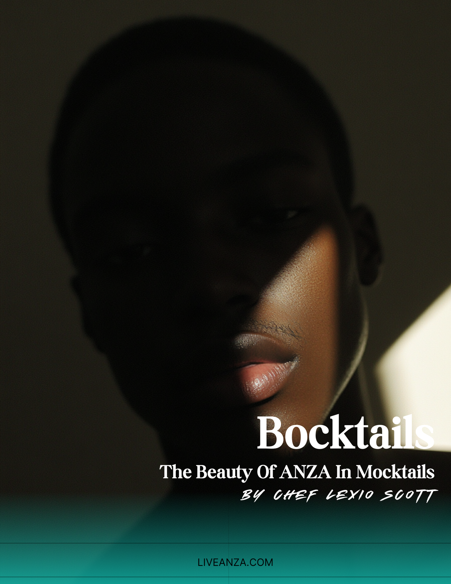 ANZA "Bocktail" Recipe Card (25 - pk)